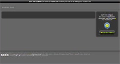 Desktop Screenshot of evalam.com